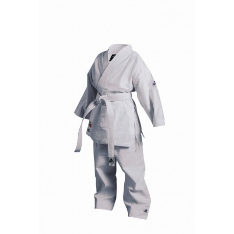 Kimono Karate enfant Adidas  Evolutif