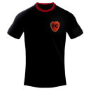 Flocage maillot logo coeur