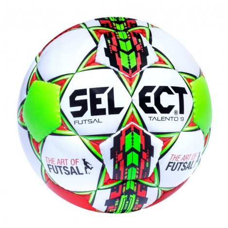 Equipement Club-Ballon Futsal TALENTO 9 Select