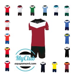 Maillots d'entraînement pour enfants Ronex Sports maillots de sport, maillots de football jeunes et adultes – Pack de 10 unités