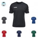Maillot Hummel Core Polyester Tee Polyester
