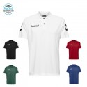 Polo  Hummel Core Functional Polyester