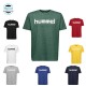 T-Shirt Hummel Hmlgo Cotton Logo S/S  Polyester