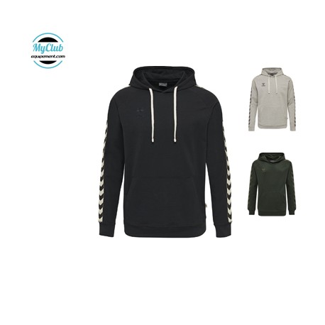 Sweat Capuche Hummel Hmlmove Classic Hoodie Polyester