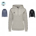 Sweat Capuche Femme  Hmlmove Classic Hoodie Polyester