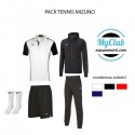 Pack Club Mizuno Tennis