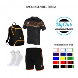 Pack Club Errea Essentiel