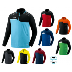Equipement Club -  veste polyester competition 2.0