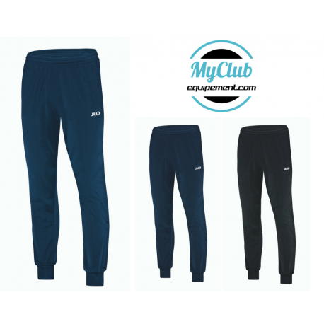 Equipement Club - Pantalon polyester classico jako