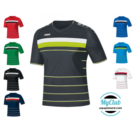 Equipement Club-Maillot CHAMP manches courtes Jako