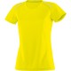 Equipement Club-T-shirt run femme Jako