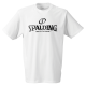 Equipement Club-T-shirt logo spalding