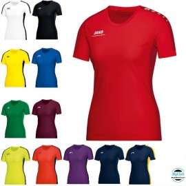 Equipement Club-Tee-Shirt STRIKER FEMME Jako