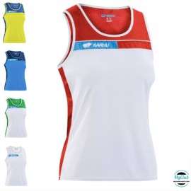 Equipement Club-Débardeur SINGLET QUEEN LADY Karhu