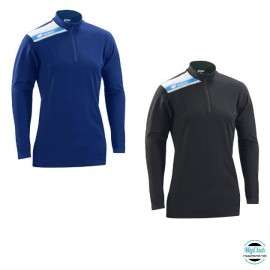 Equipement Club-Sweat 1/2 zip WINTER SILVER Karhu