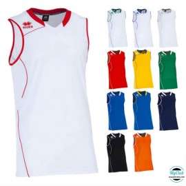 Equipement club-débardeur DALLAS Errea