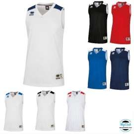 Equipement club-débardeur MEMPHIS Errea