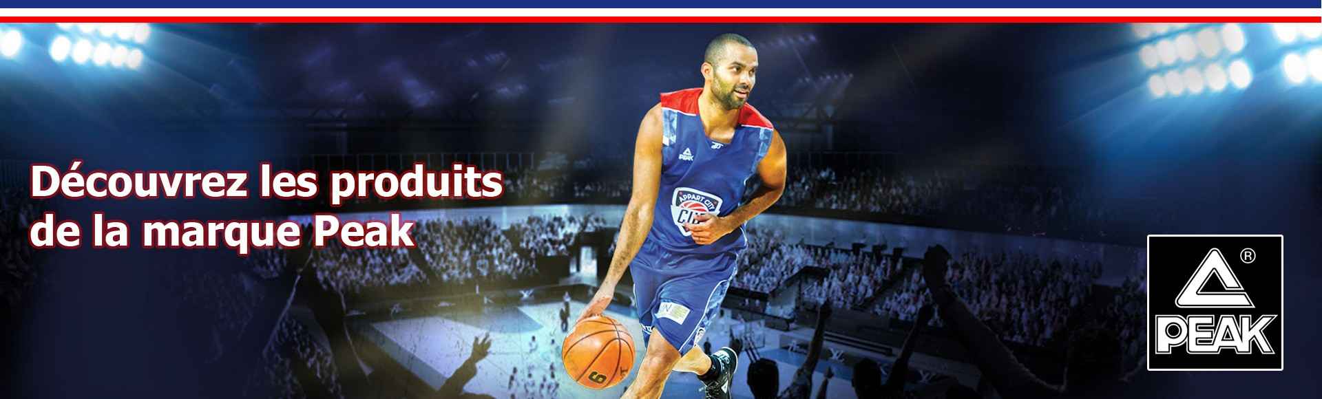 Maillots equipement basket club