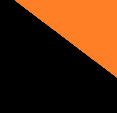 08 Noir/Orange