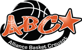 Equipement Sportif personnalisé pour le club de basket de Alliance basket creusot
