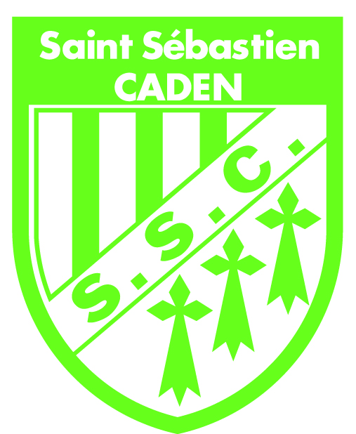 Equipement sportif personnalisé club de foot de saint sebastien caden