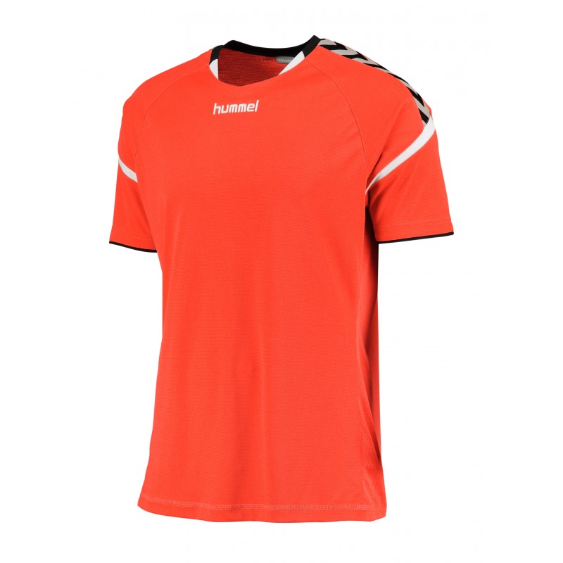 hummel Stay Authentic Maillot en Jersey et Polyester 