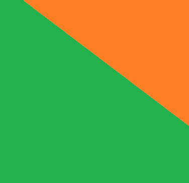 VO16 Vert/Orange