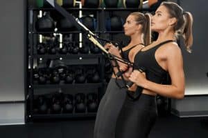 decouvrir et sentrainer avec le trx 1