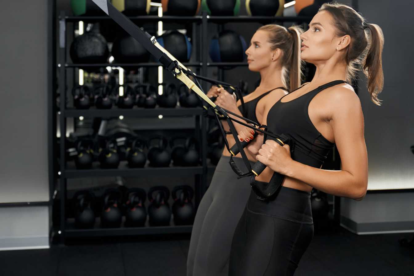 decouvrir et sentrainer avec le trx 1