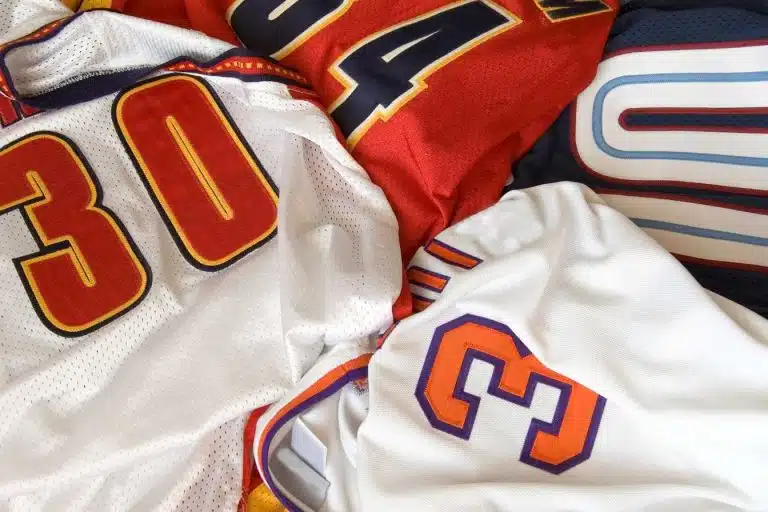 quel est prix moyen pack maillots basket 1